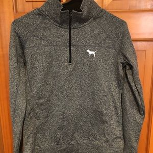 Victoria’s Secret quarter zip